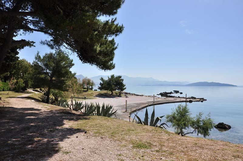 Apartments Zizic Kaštela Exterior foto